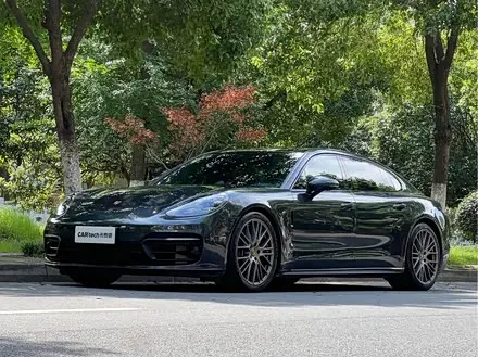 PORSCHE PANAMERA — из Китая под ключ