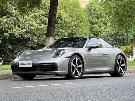 PORSCHE 911 — из Китая под ключ