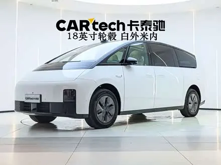 LI AUTO MEGA 2025