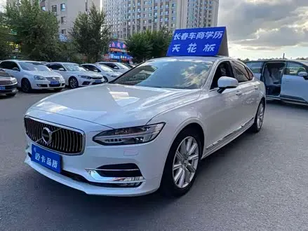 VOLVO S90 — из Китая под ключ