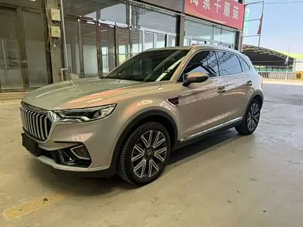 HONGQI HS5 2022