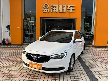 BUICK EXCELLE — из Китая под ключ
