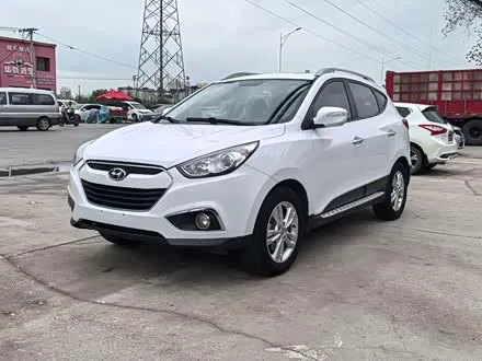 HYUNDAI IX35 — из Китая под ключ