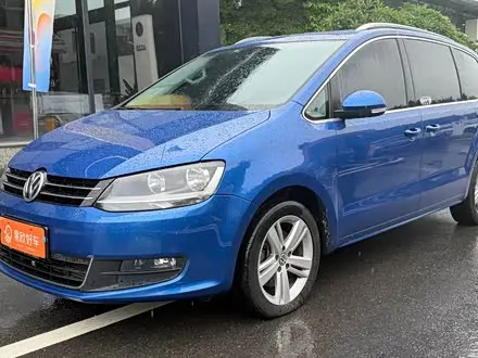 VOLKSWAGEN SHARAN 2018