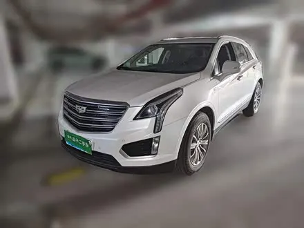 CADILLAC XT5 2018