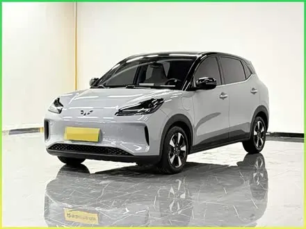 WULING BINGO PLUS — из Китая под ключ