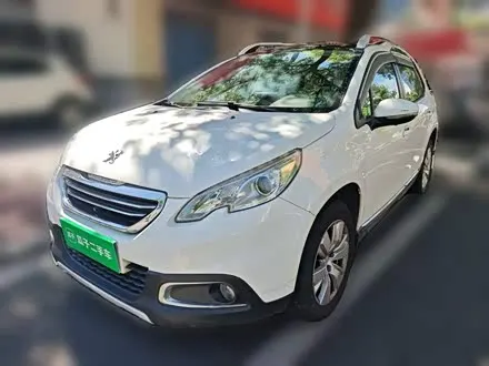 PEUGEOT 2008 2014