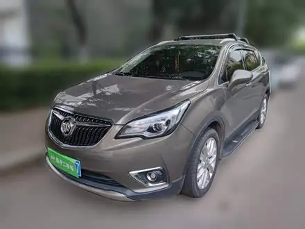 BUICK ENVISION PLUS 2018 — 107 000 км, Китай — под ключ — фото 1