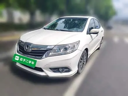 HONDA CRIDER — из Китая под ключ