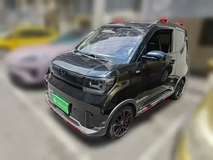 WULING HONGGUANG MINI EV — из Китая под ключ