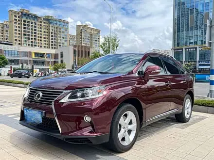 LEXUS RX CLASSIC — из Китая под ключ