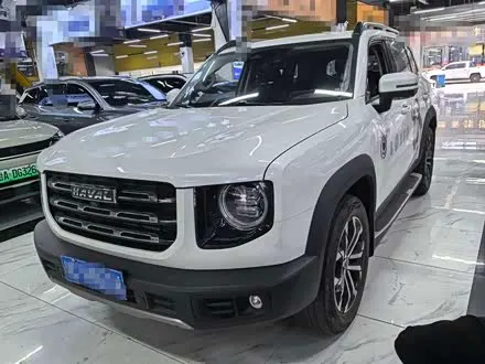 HAVAL DARGO — из Китая под ключ