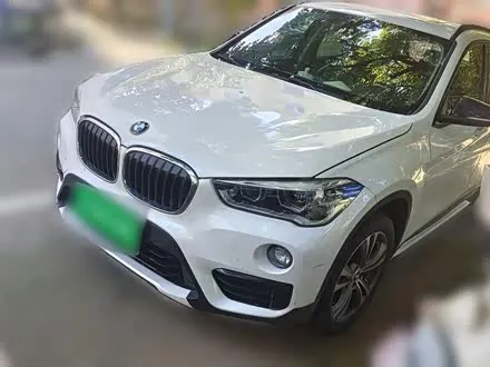 BMW X1 2018 — 85 800 км, Китай — под ключ — фото 1