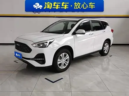 HAVAL M6 — из Китая под ключ