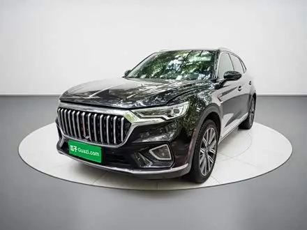 HONGQI HS5 2022