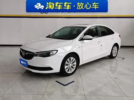 BUICK EXCELLE 2019 — 55 500 км, Китай — под ключ — фото 1