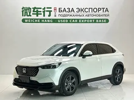 HONDA XR-V — из Китая под ключ