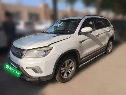 CHANGAN CS75 2014