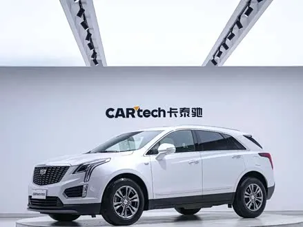 CADILLAC XT5 2020