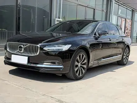 VOLVO S90 — из Китая под ключ
