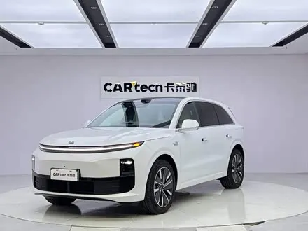 LI AUTO L6 — из Китая под ключ