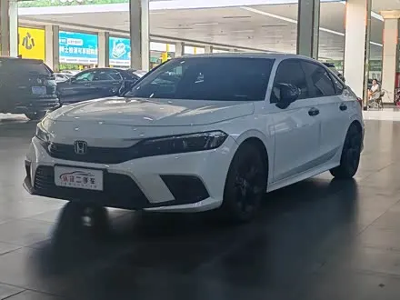 HONDA CIVIC — из Китая под ключ