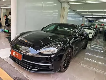 PORSCHE PANAMERA — из Китая под ключ