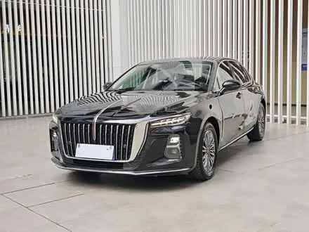 HONGQI H5 — из Китая под ключ