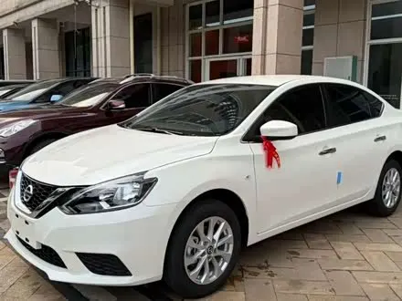 NISSAN SYLPHY — из Китая под ключ