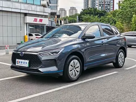 BYD E2 — из Китая под ключ