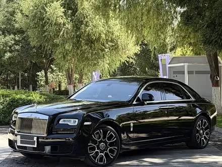 ROLLS-ROYCE GHOST — из Китая под ключ