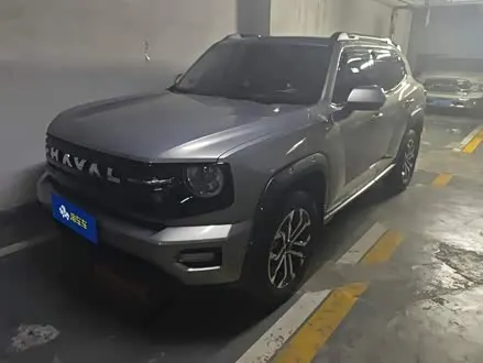 HAVAL DARGO PLUS 2026