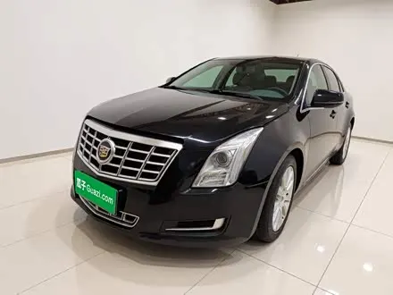 CADILLAC XTS — из Китая под ключ