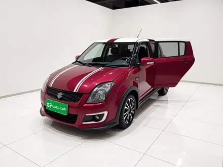 SUZUKI SWIFT — из Кореи под ключ