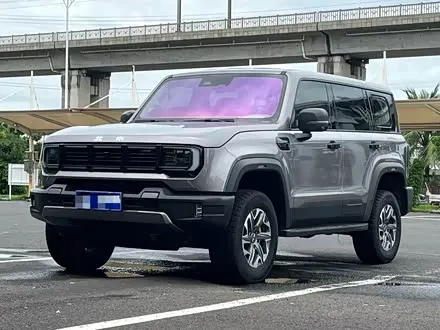 BAIC BJ40 2024