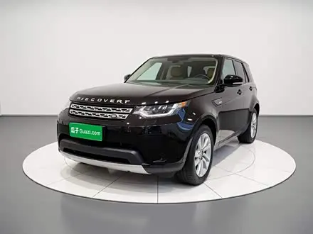 LAND ROVER DISCOVERY 2017 — 107 800 км, Китай — под ключ — фото 1
