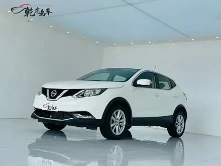 NISSAN QASHQAI 2016 — 98 000 км, Китай — под ключ — фото 1