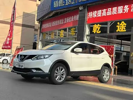 NISSAN QASHQAI — из Китая под ключ