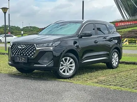 CHERY TIGGO 7 2025