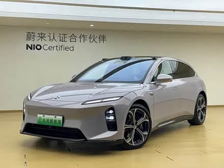 NIO ET5T — из Китая под ключ