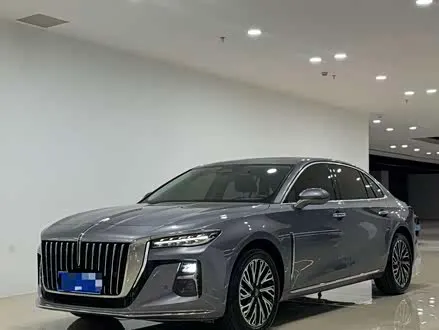 HONGQI H5 — из Китая под ключ