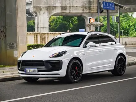PORSCHE MACAN — из Китая под ключ