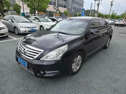 NISSAN TEANA — из Китая под ключ