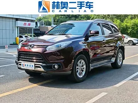 JMC YUSHENG S350 — из Китая под ключ