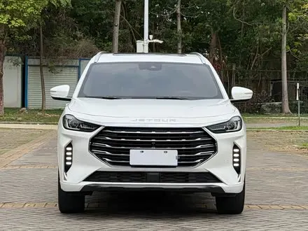 JETOUR X70 PLUS 2021