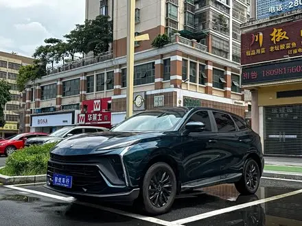 DONGFENG FORTHING T5 EVO — из Китая под ключ