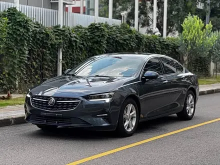 BUICK REGAL 2020