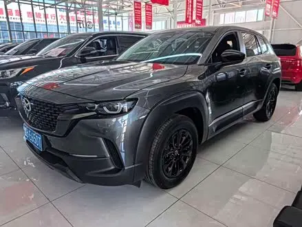 MAZDA CX-50 — из Китая под ключ