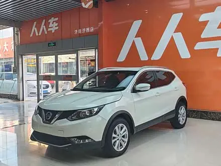 NISSAN QASHQAI 2016 — 110 000 км, Китай — под ключ — фото 1