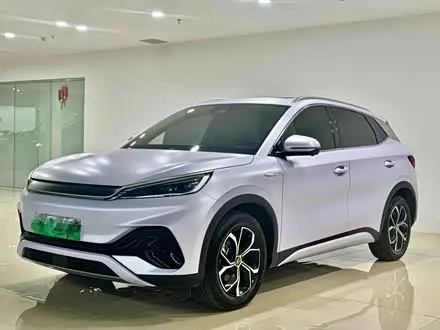BYD YUAN PLUS 2024